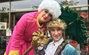 Artiesten en acts